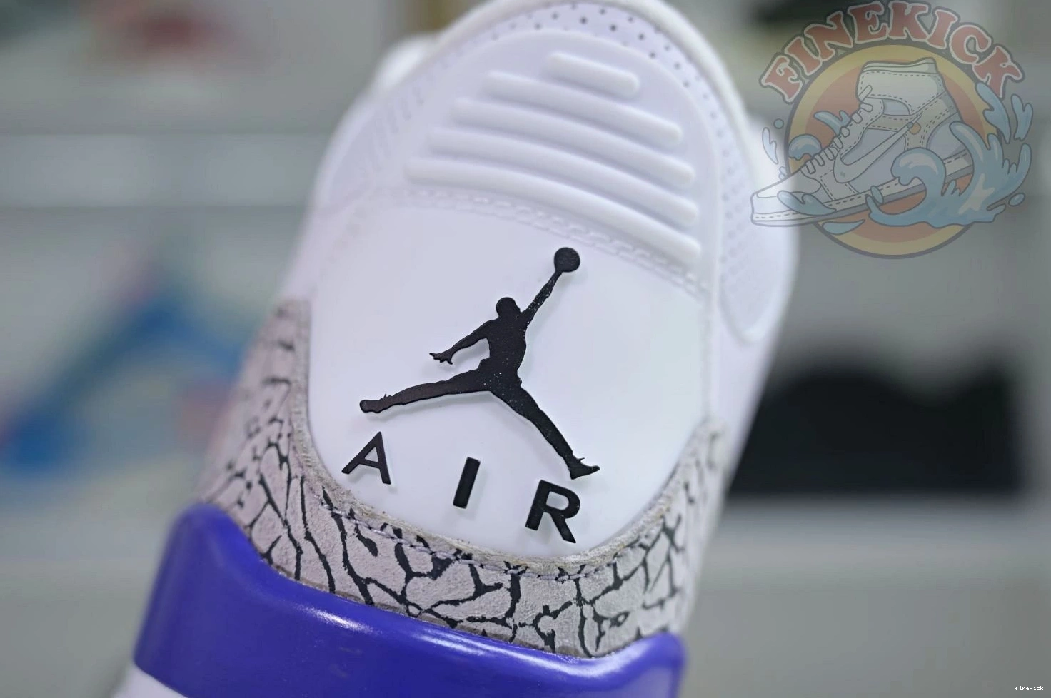 3 RETRO JORDAN OG AIR 0223